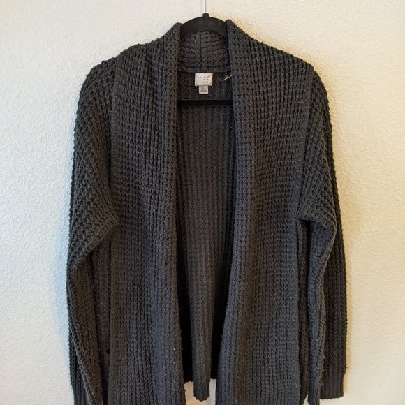 A New Day Black Knit Sweater - Picture 5 of 5